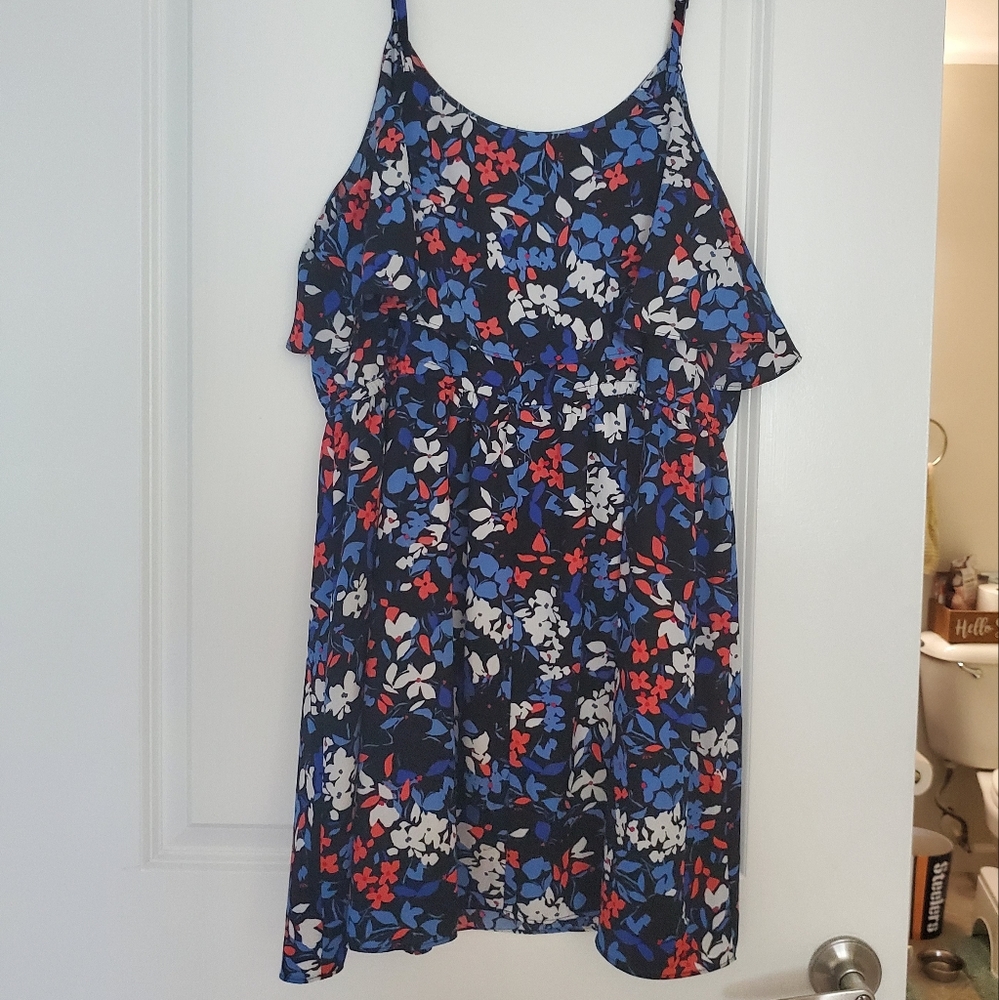 Elle Spring Dress